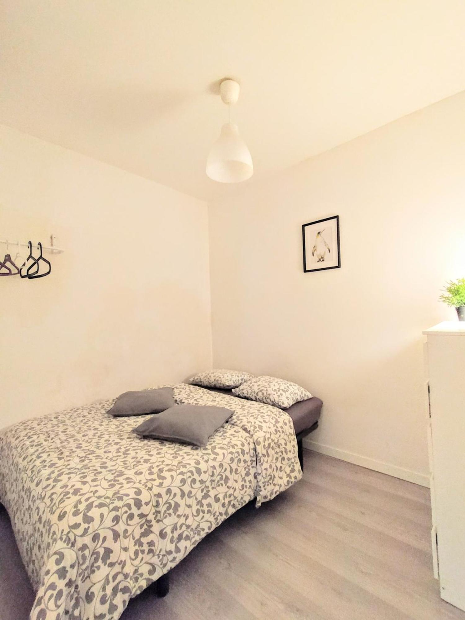 Eg14 Piso 2 Wifi Fibra Ac * Madrid